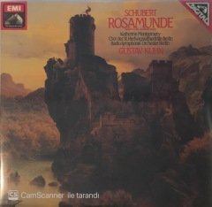 Franz Schubert Rosamunde D. 797 LP