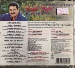 İbrahim Tatlıses - Haydi Söyle CD