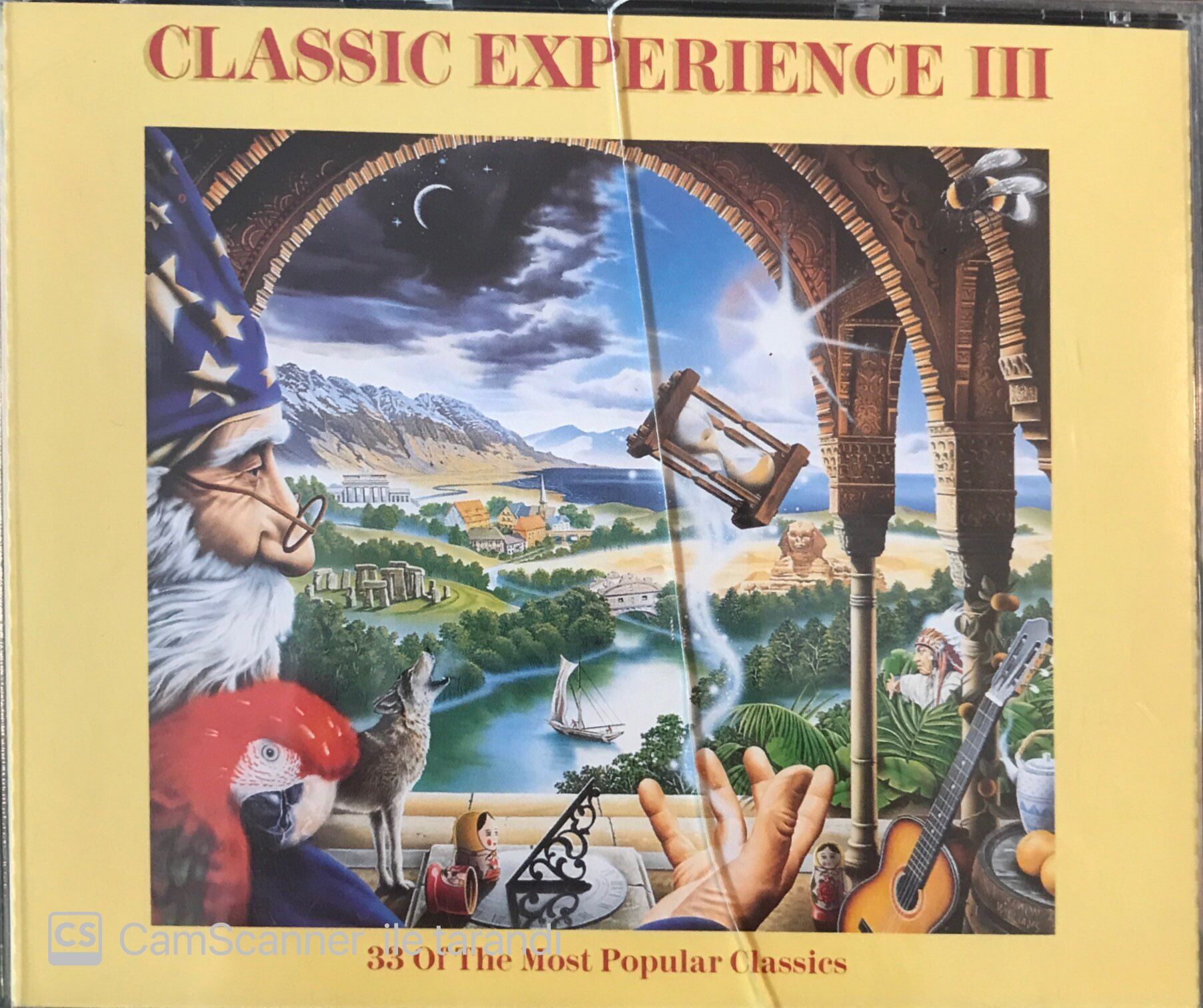 Classic Experience III CD