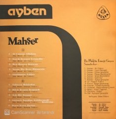 Ayben Mahşer LP