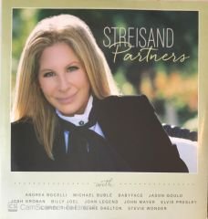 Streisand - Partness Double LP