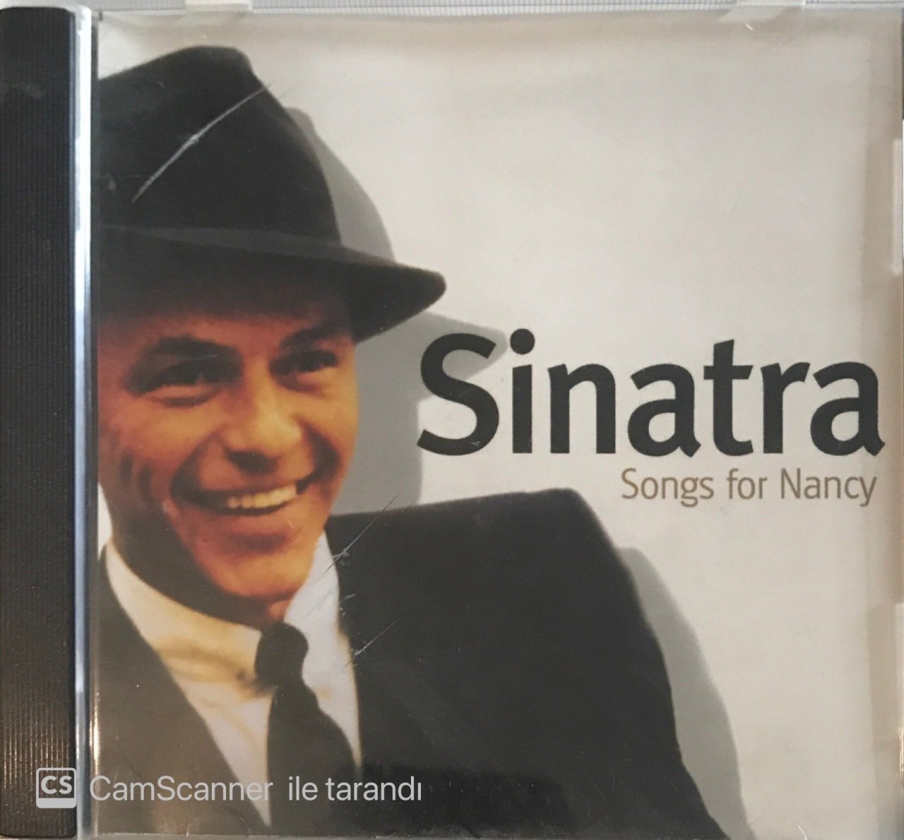 Frank Sinatra Songs For Nancy CD