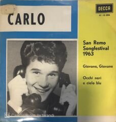 Carlo Giovane Giovane 45lik