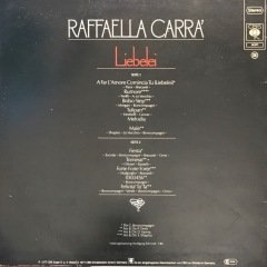 Raffaella Carra Liebelei LP