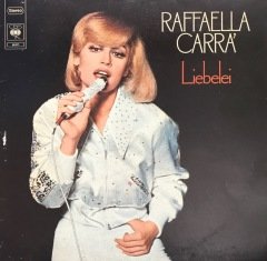 Raffaella Carra Liebelei LP