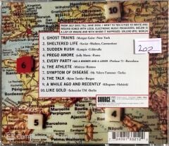 Erlend Oye / Unrest CD