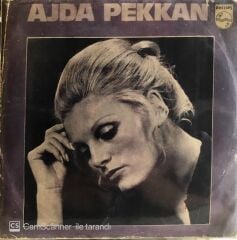Ajda Pekkan Yağmur 45lik