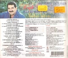 İbrahim Tatlıses - Haydi Söyle CD