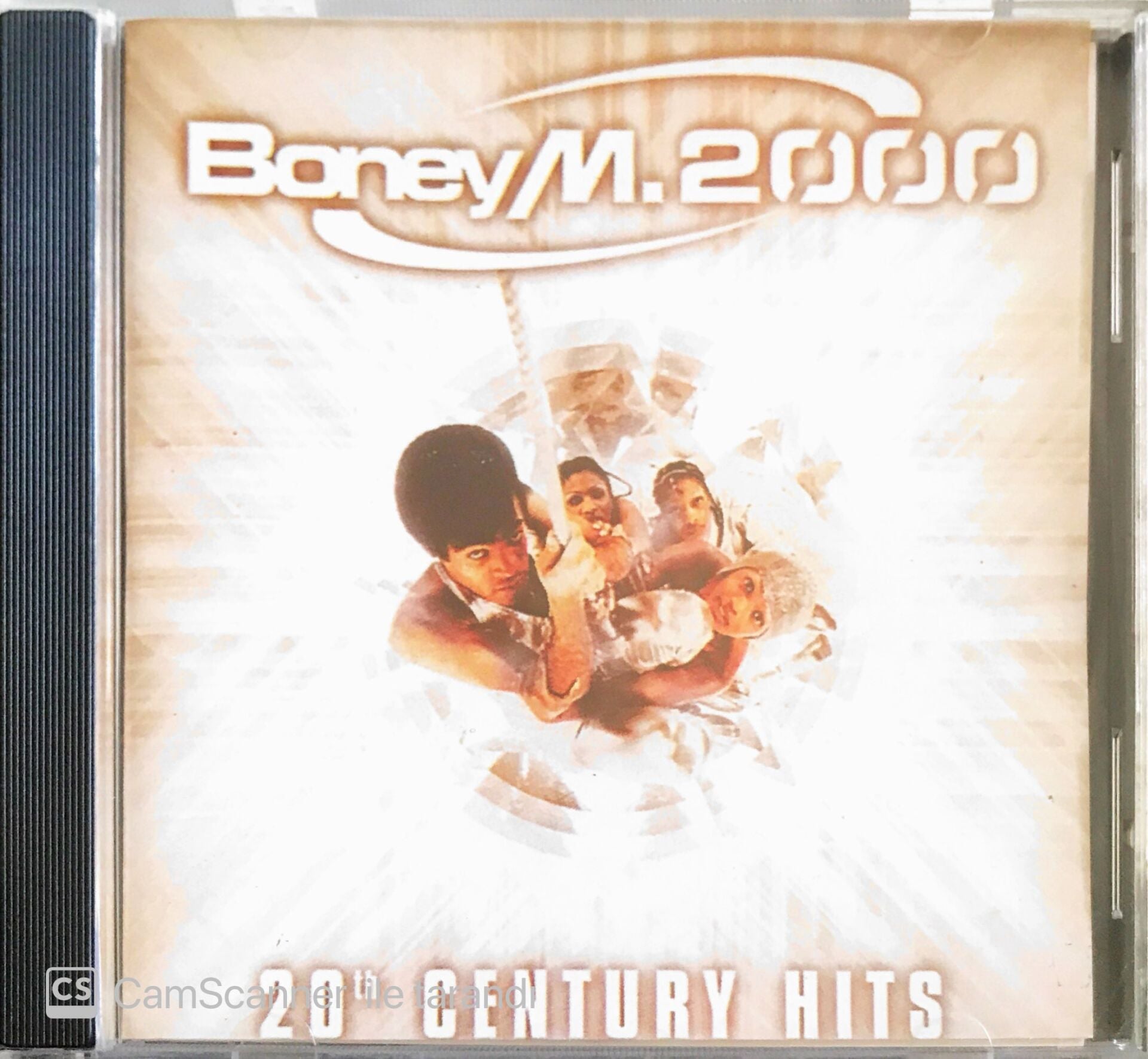 Boney M. 2000 - 20th Century Hits - CD