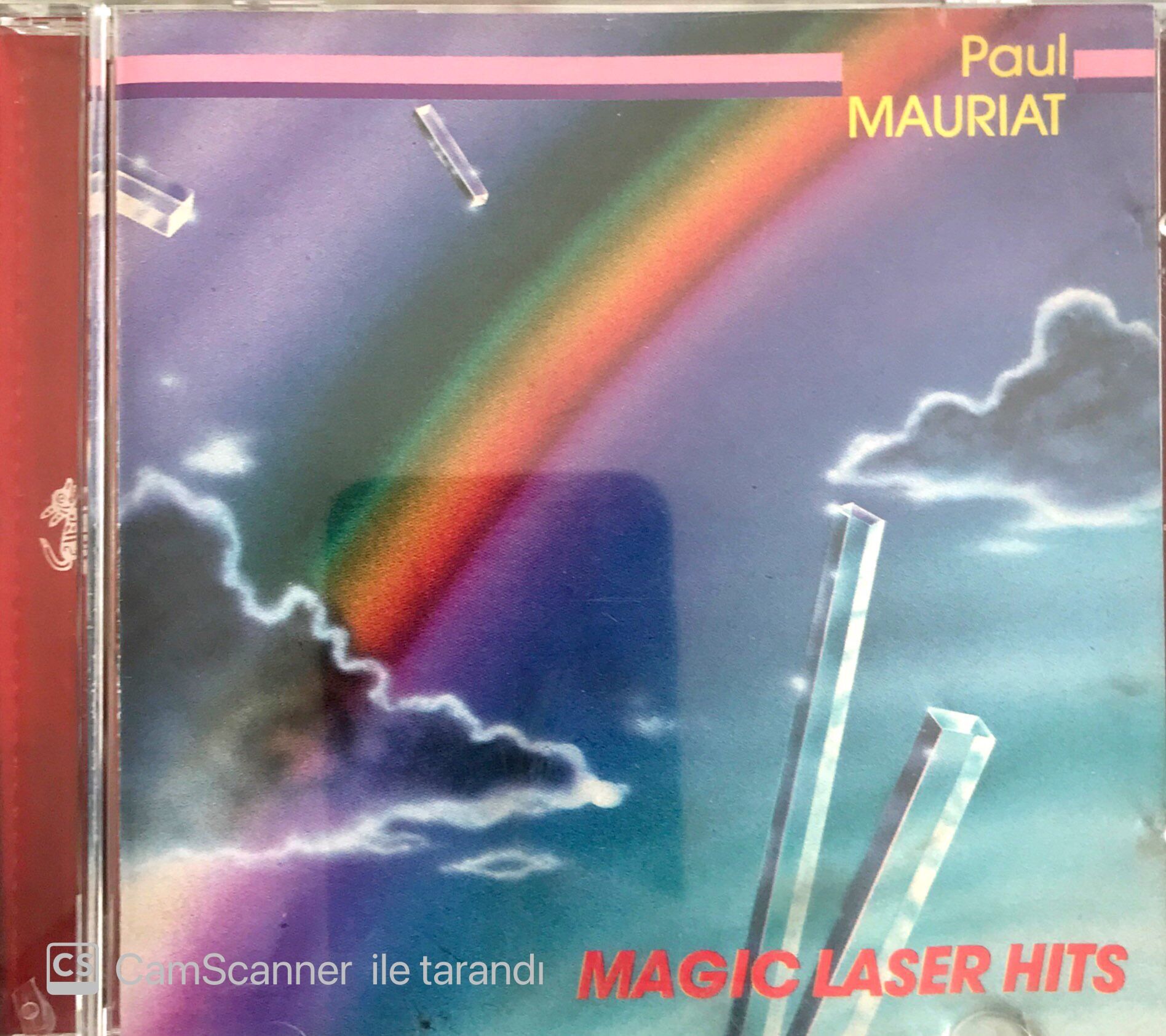Paul Mauriat / Magic Laser Hits CD