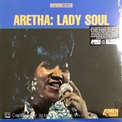 Aretha Franklin - Lady Soul LP