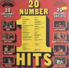 20 Number 1 Hits LP
