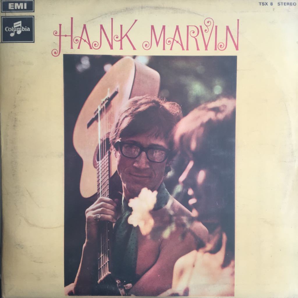 Hank Marvin LP