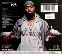 Nas / God's Son CD