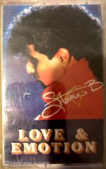 Stevie B Love and Emotion KASET