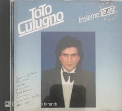 Toto Cutugno Insieme 1992 CD