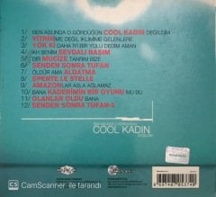 Ajda Pekkan Ben Aslında O Gördüğün Cool Kadın Değildim CD