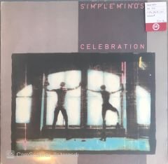 Simple Minds - Celebration LP