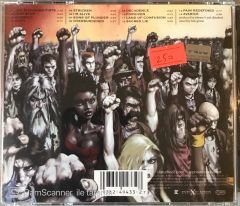 Disturbed - Ten Thousand Fists CD