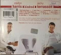 Stefon Harris - Jacky Terrasson - Kindred CD