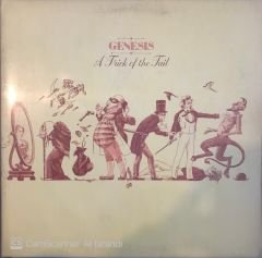 Genesis A Trick Of The Tail LP