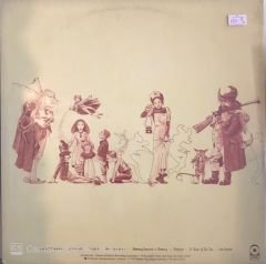 Genesis A Trick Of The Tail LP