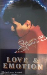 Stevie B Love and Emotion KASET