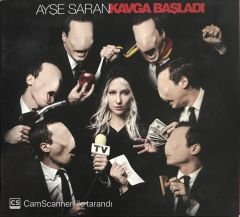 Ayşe Saran - Kavga Başladı CD