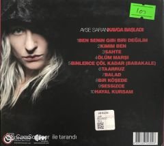 Ayşe Saran - Kavga Başladı CD