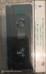 Volkan Konak Pedaliza KASET