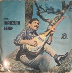 Aşık Mahzuni Şerif Sen Açtın Yarayı 45lik