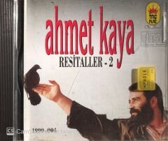 Ahmet Kaya - Resitaller 2 CD