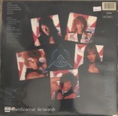 Autograph Sign In Peace LP