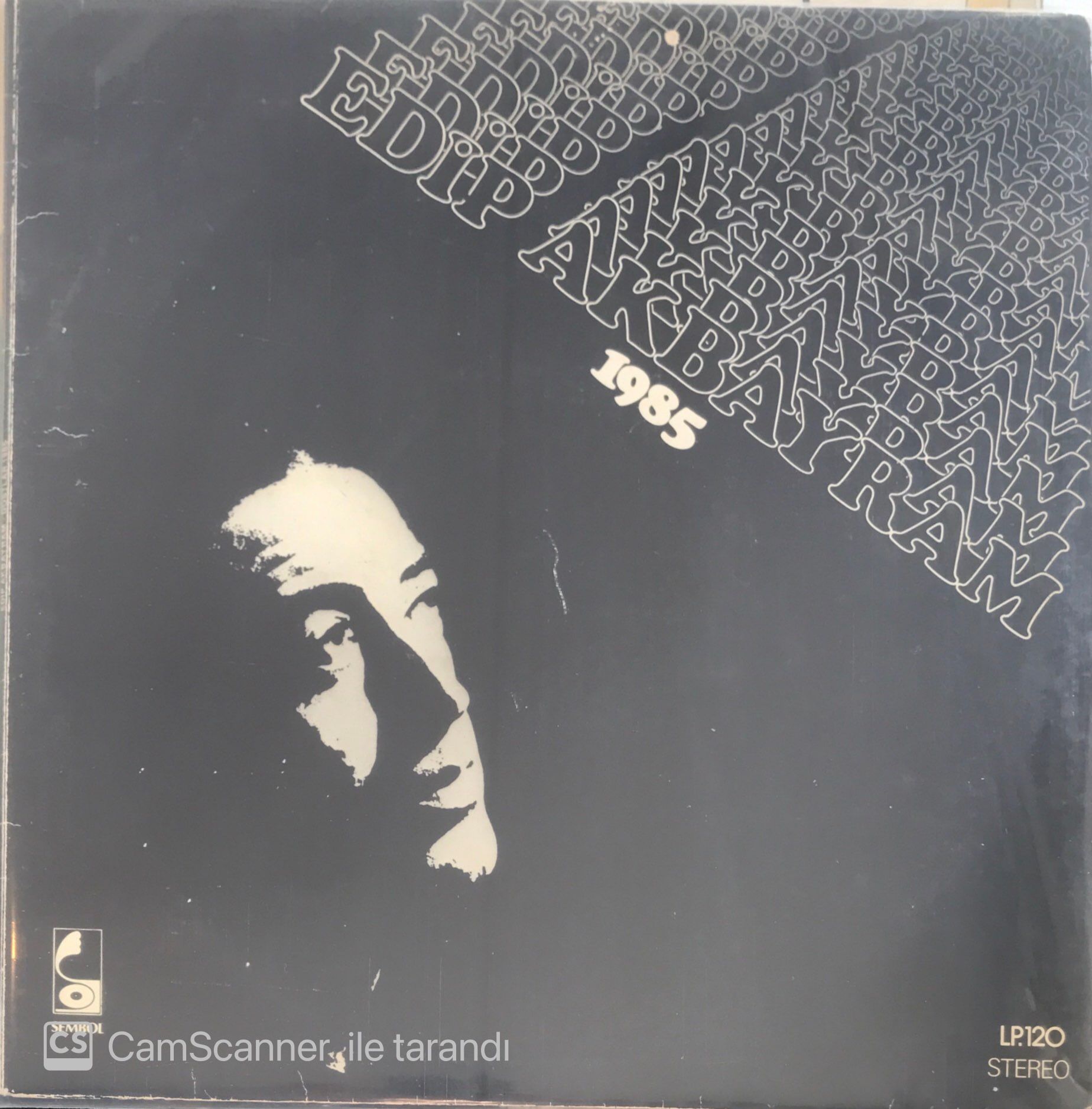 Edip Akbayram Ve Dostlar 1985 LP