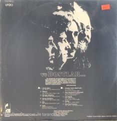 Edip Akbayram Ve Dostlar 1985 LP