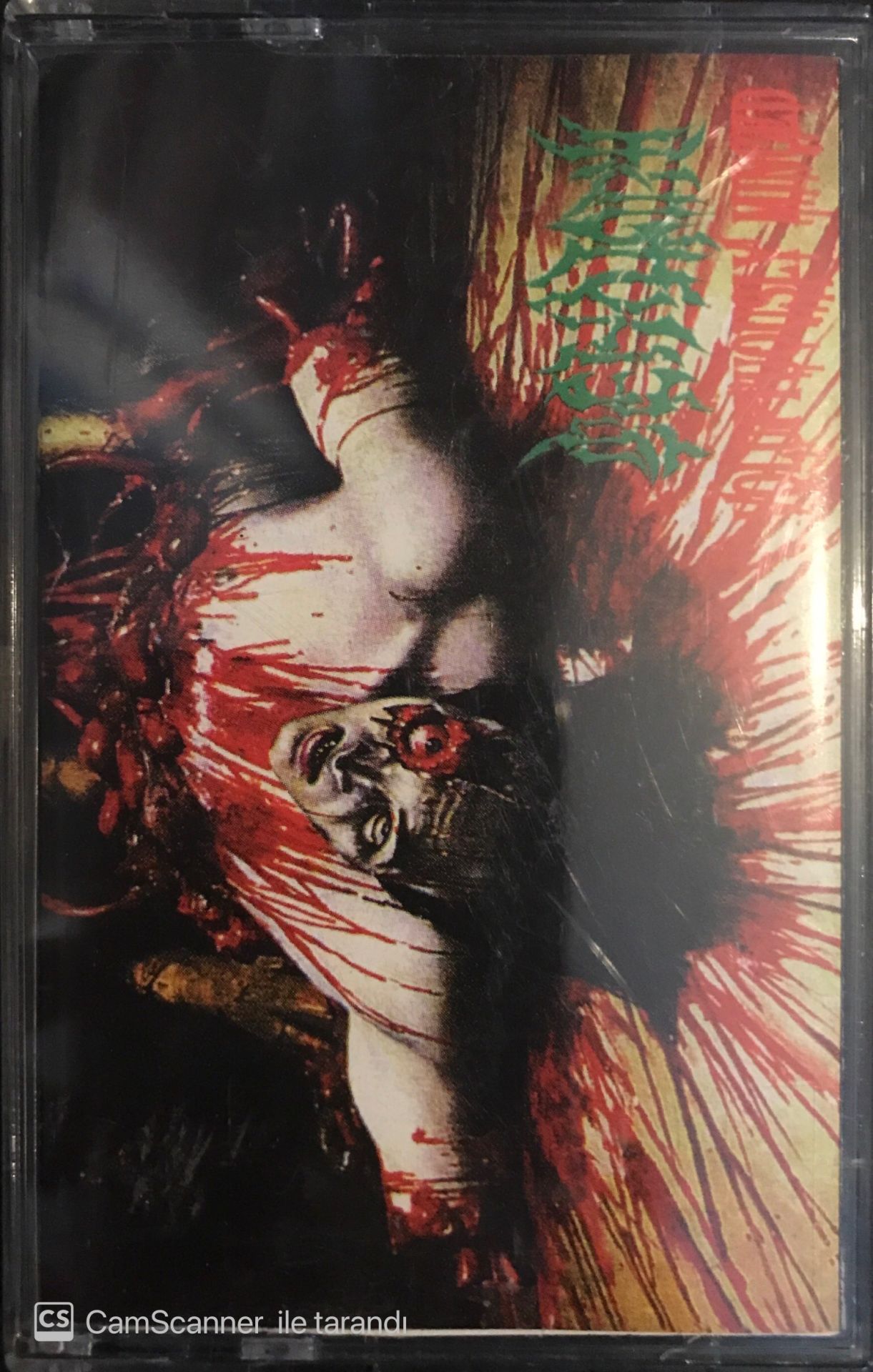 Cenotaph - Voluptuosly Minced KASET