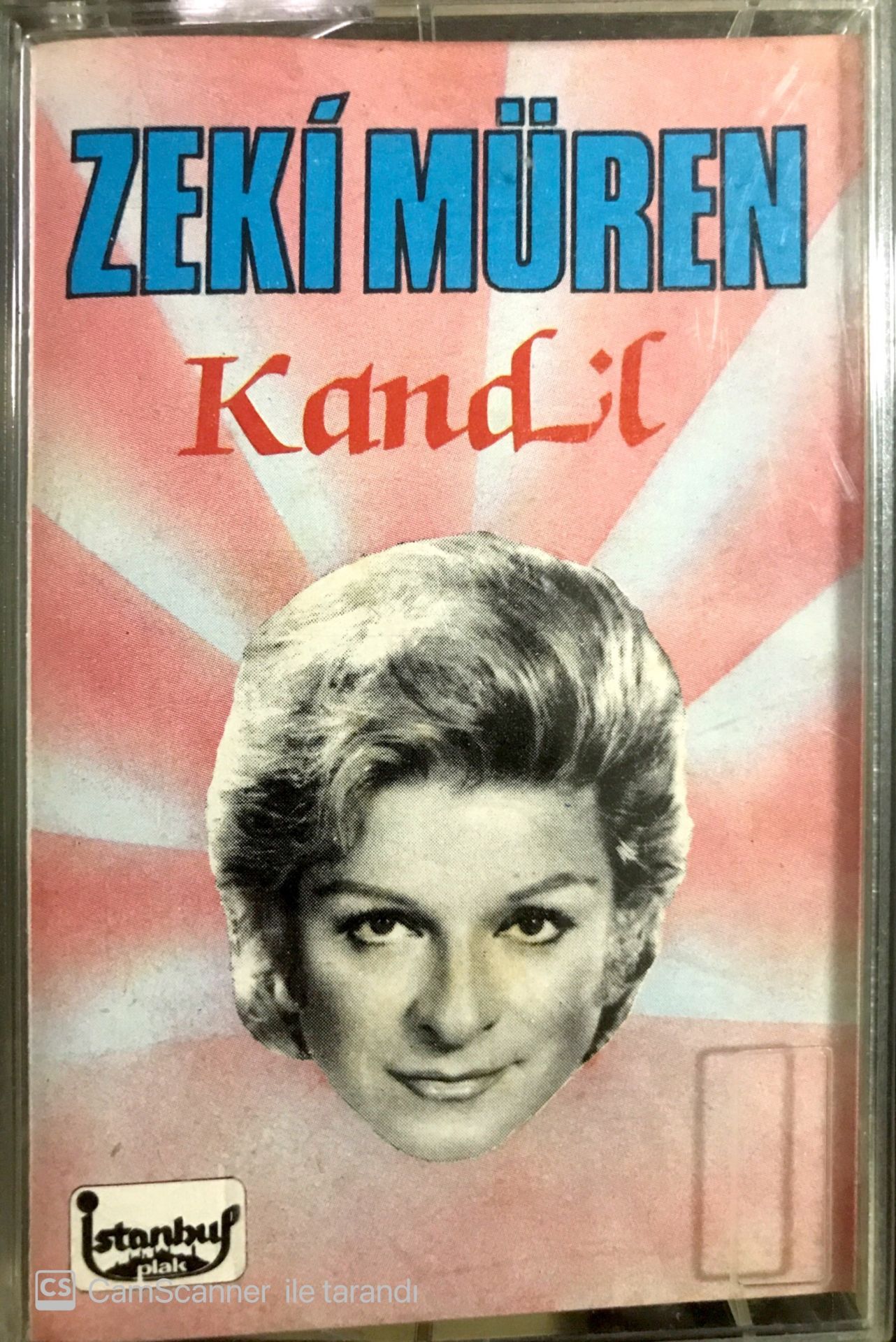 Zeki Müren - Kandil KASET