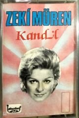 Zeki Müren - Kandil KASET