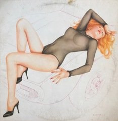 The Cars Candy - O LP