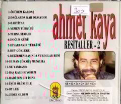 Ahmet Kaya - Resitaller 2 CD