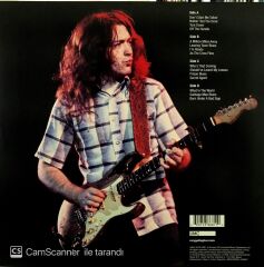 Rory Gallagher Blues (Double LP) LP