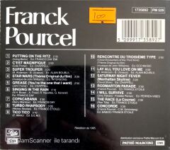 Frank Pourcel CD