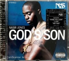 Nas / God's Son CD