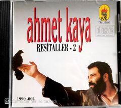 Ahmet Kaya - Resitaller 2 CD