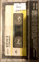 Stevie B Love and Emotion KASET