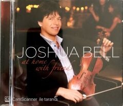 Joshua Bell / At Home With Friends CD