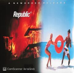 Republic A New Order Release LP
