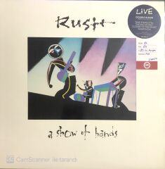 Rush - A Show of Hands (2 lp) LP