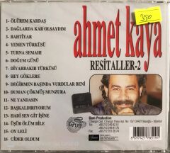 Ahmet Kaya - Resitaller 2 - CD