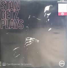 Stan Getz Plays - LP